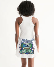 Load image into Gallery viewer, Check Clean Cash Legit Trappers Go Legit Stay Legit Women's dress