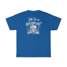 Load image into Gallery viewer, Legit Trappers Keep God 1st. Check Clean Cash Go Legit Stay Legit Unisex Heavy Cotton Tee