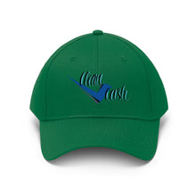 Load image into Gallery viewer, Check Clean Cash Unisex Twill Hat
