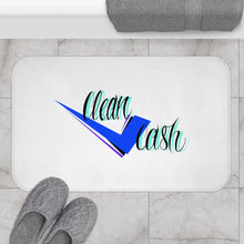 Load image into Gallery viewer, Check Clean Cash Bath Mat