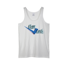 Load image into Gallery viewer, Legit trappers Check Clean Cash  Men's Tank Top