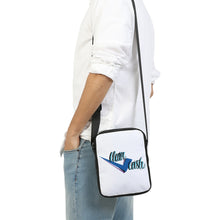 Load image into Gallery viewer, Check Clean Cash Messenger Pouch