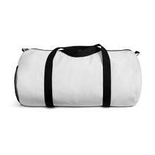 Load image into Gallery viewer, Legit Trappers Check Clean Cash Go Legit Stay Legit Duffel Bag