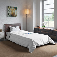 Load image into Gallery viewer, Check Clean Cash Comforter