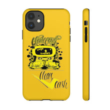 Load image into Gallery viewer, Legit Trappers Check Clean Cash i-phone Copy of Tough Cases
