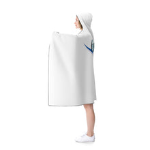 Load image into Gallery viewer, Check Clean Cash Hooded Blanket