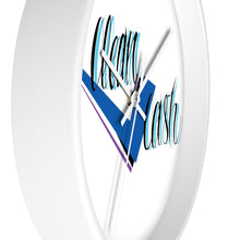 Load image into Gallery viewer, Check Clean Cash Wall Clock