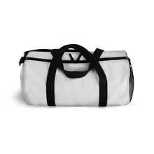 Load image into Gallery viewer, Legit Trappers Check Clean Cash Go Legit Stay Legit Duffel Bag