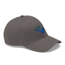 Load image into Gallery viewer, Check Clean Cash Unisex Twill Hat