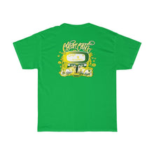Load image into Gallery viewer, Legit Trappers Check Clean Cash Unisex Heavy Cotton Tee
