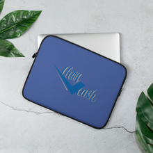 Load image into Gallery viewer, Check Clean Cash Laptop Sleeve