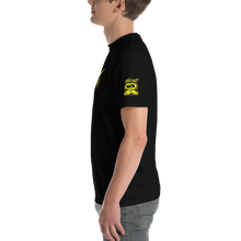Load image into Gallery viewer, Legit Trappers Check Cash Short Sleeve T-Shirt