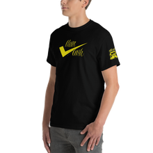 Load image into Gallery viewer, Legit Trappers Check Cash Short Sleeve T-Shirt