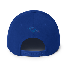 Load image into Gallery viewer, Check Clean Cash Snapback Hat