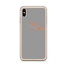 Load image into Gallery viewer, Check clean Cash iPhone case