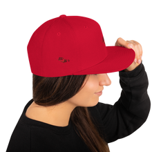 Load image into Gallery viewer, Check clean Cash snap back hat