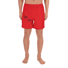 Load image into Gallery viewer, Legit Trappers check clean Cash Men's shorts