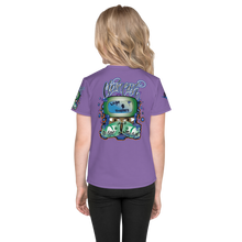 Load image into Gallery viewer, Check Clean Cash kids T-shirt