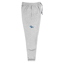 Load image into Gallery viewer, Legit Trappers Check Clean Cash Unisex jogges