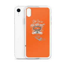 Load image into Gallery viewer, Legit Trappers keep God 1st. Check Clean Cash iPhone Case