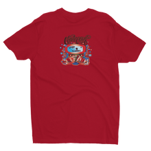 Load image into Gallery viewer, Legit Trappers check clean Cash Short Sleeve T-shirt