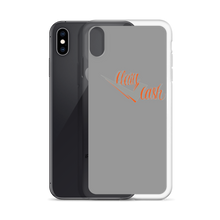 Load image into Gallery viewer, Check clean Cash iPhone case