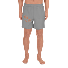 Load image into Gallery viewer, Check clean Cash Men's athletic shorts