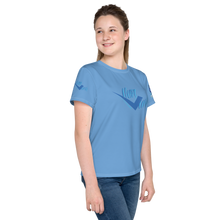 Load image into Gallery viewer, Legit Trappers check clean cash Youth T-Shirt