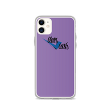 Load image into Gallery viewer, Check Clean Cash iPhone case