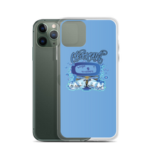 Load image into Gallery viewer, Legit Trappers Check Clean Cash  iPhone Case
