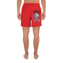 Load image into Gallery viewer, Legit Trappers check clean Cash Men's shorts