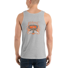 Load image into Gallery viewer, Check clean Cash Tank top