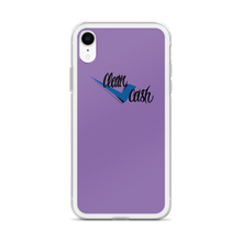 Load image into Gallery viewer, Check Clean Cash iPhone case