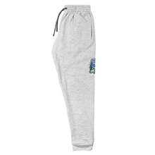 Load image into Gallery viewer, Legit Trappers Check Clean Cash Unisex jogges