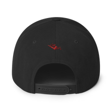 Load image into Gallery viewer, Check clean Cash snap back hat