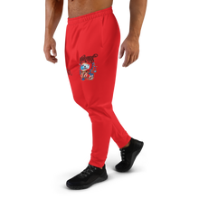 Load image into Gallery viewer, Legit Trappers Check Clean Cash Men's joggers