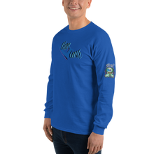 Load image into Gallery viewer, Check Clean Cash Legit Trappers Long Sleeve T-Shirt
