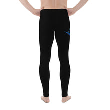 Load image into Gallery viewer, Check Clean Cash Men's Leggings