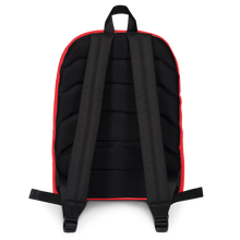 Load image into Gallery viewer, Legit Trappers Check Clean Cash Go Legit Stay Legit book bag