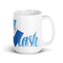 Load image into Gallery viewer, Check Clean Cash Mug