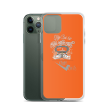 Load image into Gallery viewer, Legit Trappers keep God 1st. Check Clean Cash iPhone Case
