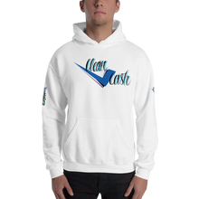 Load image into Gallery viewer, Legit Trappers Check Clean Cash Hooded Sweatshirt