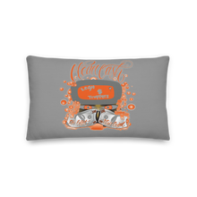 Load image into Gallery viewer, Legit Trappers check clean Cash premium pillows