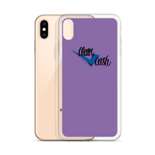 Load image into Gallery viewer, Check Clean Cash iPhone case