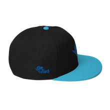 Load image into Gallery viewer, Check Clean Cash Snapback Hat