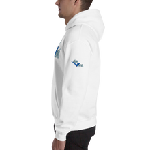 Load image into Gallery viewer, Legit Trappers Check Clean Cash Hooded Sweatshirt