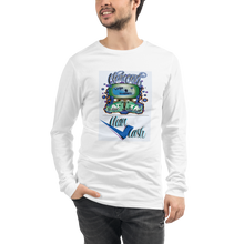 Load image into Gallery viewer, Legit Trappers Check Clean Cash Unisex Long Sleeve Tee