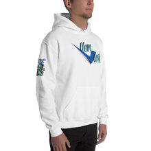 Load image into Gallery viewer, Legit Trappers Check Clean Cash Hooded Sweatshirt