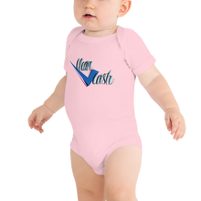 Load image into Gallery viewer, Check Clean Cash Legit Trappers Go Legit Stay Legit  Toddler one piece