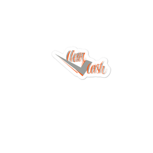 Load image into Gallery viewer, Check clean Cash bubble stickers